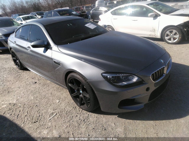 2014 BMW M6, VIN: WBS6C9C50ED466730