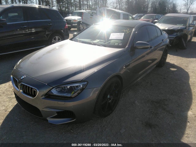 2014 BMW M6, VIN: WBS6C9C50ED466730