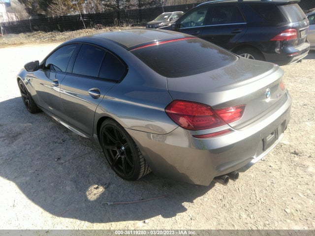 2014 BMW M6, VIN: WBS6C9C50ED466730