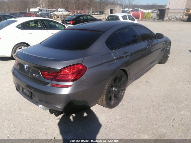 2014 BMW M6, VIN: WBS6C9C50ED466730