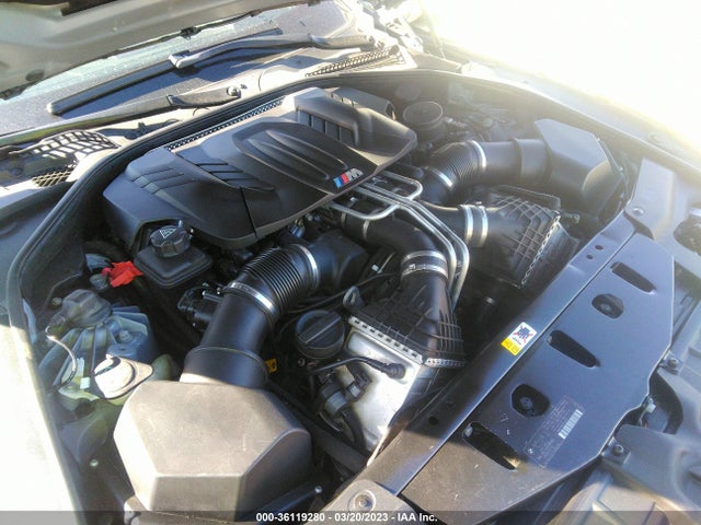 2014 BMW M6, VIN: WBS6C9C50ED466730