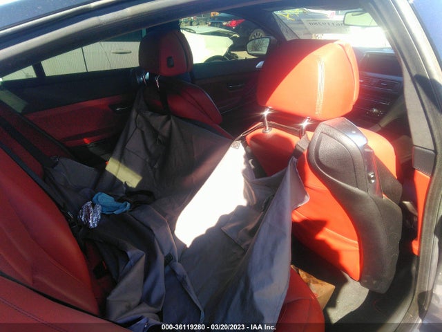 2014 BMW M6, VIN: WBS6C9C50ED466730