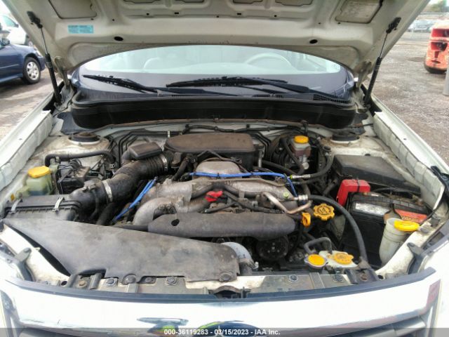JF2SH61699H762881 Subaru FORESTER X