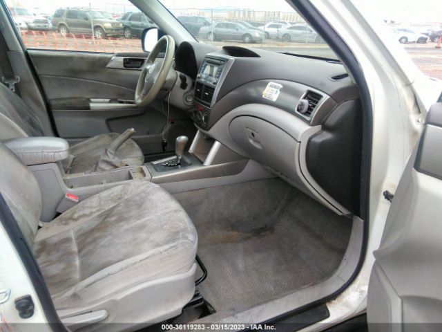 JF2SH61699H762881 Subaru FORESTER X