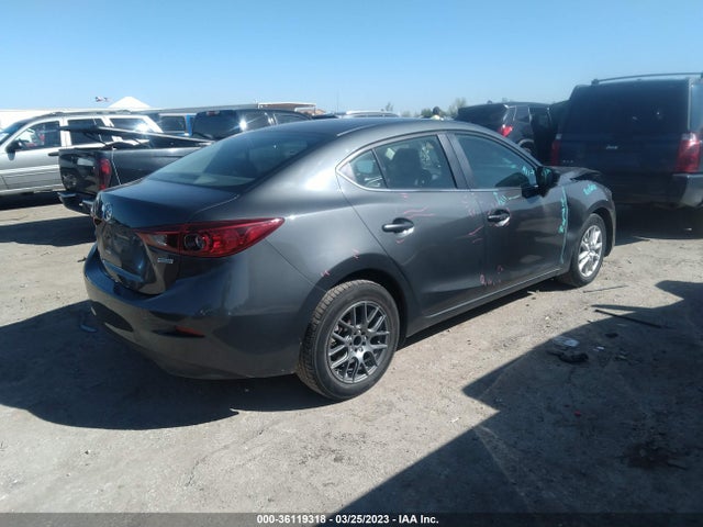 2017 MAZDA MAZDA3 4-DOOR SPORT VIN: 3MZBN1U77HM131858