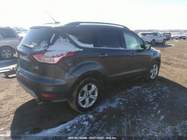 Ford ESCAPE SE 2016 1FMCU9GX1GUB13639 Image 5