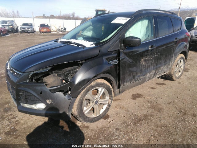 Ford ESCAPE SE 2016 1FMCU9GX1GUB13639 Image 7