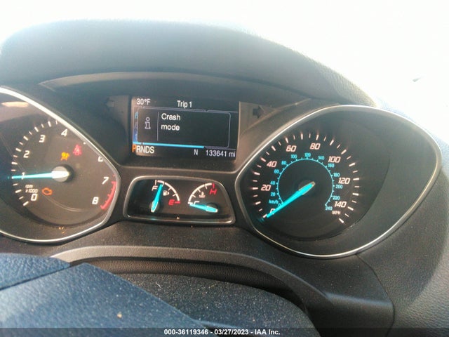 Ford ESCAPE SE 2016 1FMCU9GX1GUB13639 Image 8