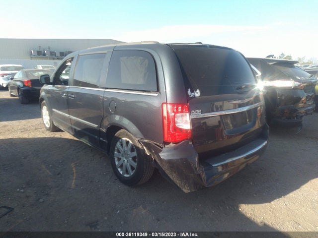 2014 CHRYSLER TOWN & COUNTRY TOURING VIN: 2C4RC1BG9ER439712