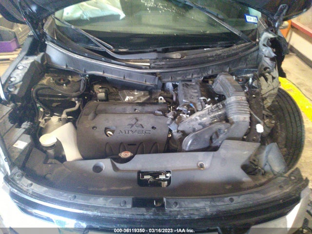 JA4APVAU0NU002341 Mitsubishi Outlander Sport Se