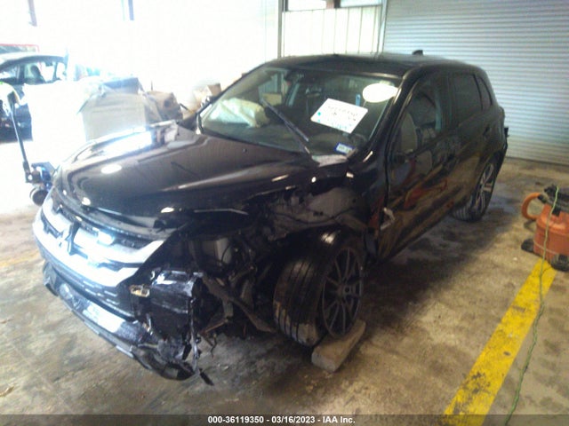 JA4APVAU0NU002341 Mitsubishi Outlander Sport Se