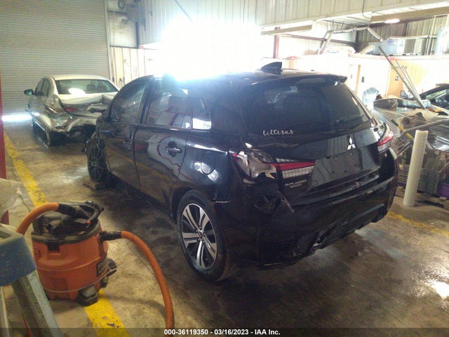 JA4APVAU0NU002341 Mitsubishi Outlander Sport Se
