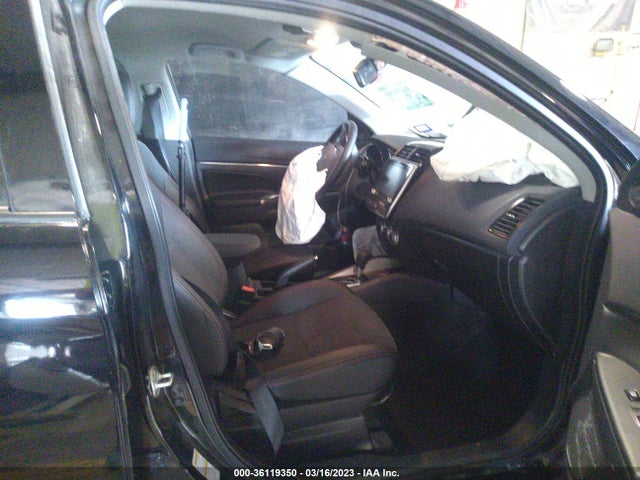 JA4APVAU0NU002341 Mitsubishi Outlander Sport Se
