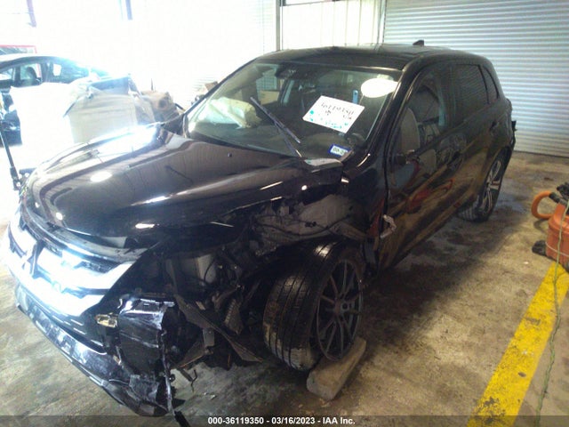 JA4APVAU0NU002341 Mitsubishi Outlander Sport Se