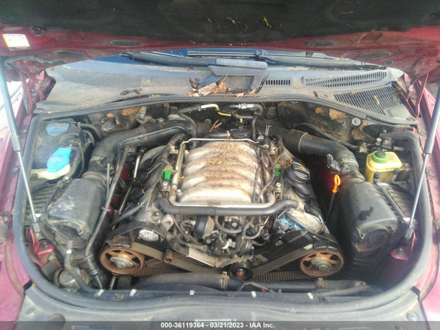 WVGCM67L04D021073 Volkswagen Touareg