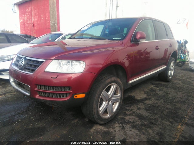 WVGCM67L04D021073 Volkswagen Touareg