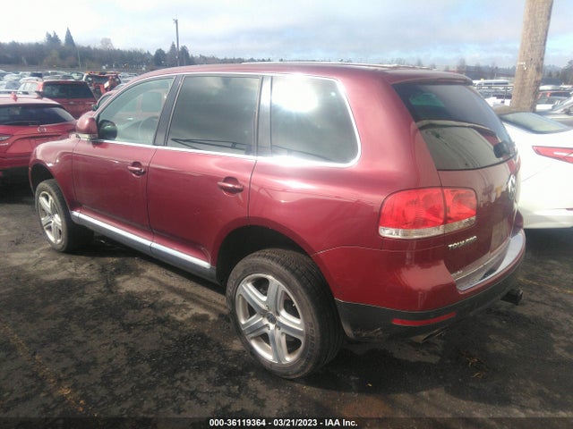 WVGCM67L04D021073 Volkswagen Touareg