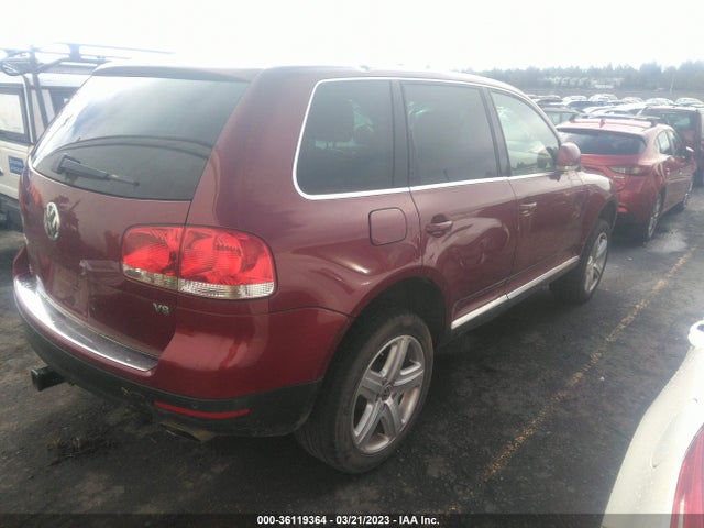 WVGCM67L04D021073 Volkswagen Touareg