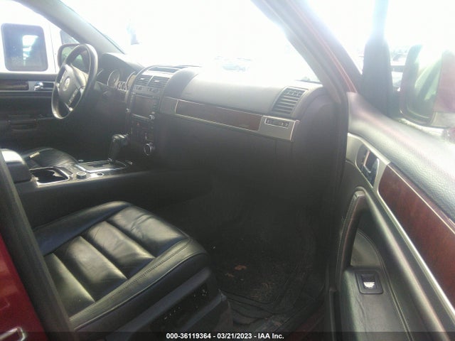 WVGCM67L04D021073 Volkswagen Touareg