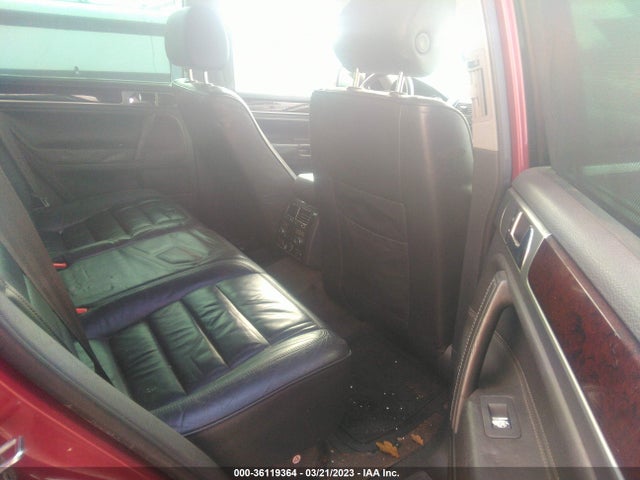 WVGCM67L04D021073 Volkswagen Touareg