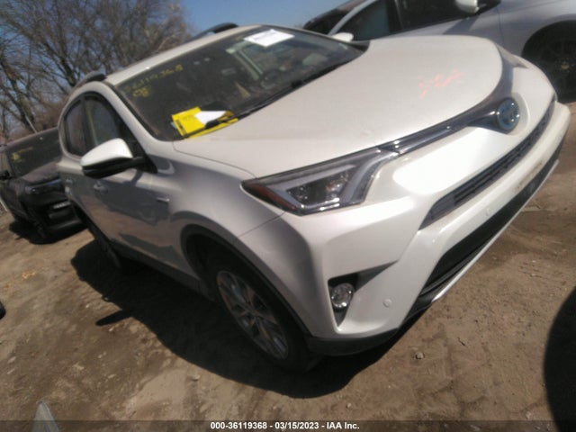 2016 Toyota RAV4, VIN: JTMDJREV7GD008283