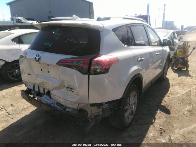 2016 Toyota RAV4, VIN: JTMDJREV7GD008283