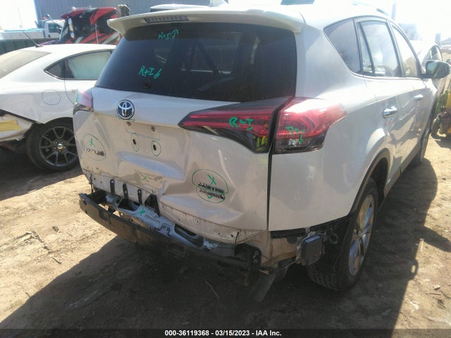 2016 Toyota RAV4, VIN: JTMDJREV7GD008283