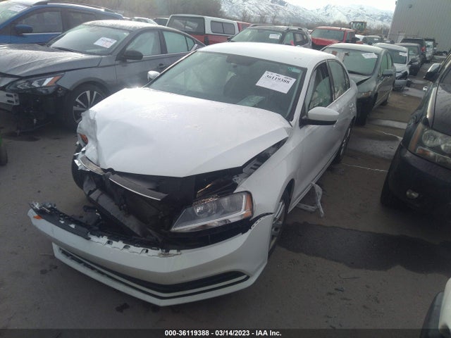3VW167AJ4HM369467 Volkswagen Jetta 1.4t S