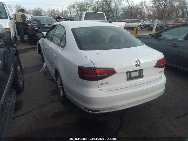 3VW167AJ4HM369467 Volkswagen Jetta 1.4t S