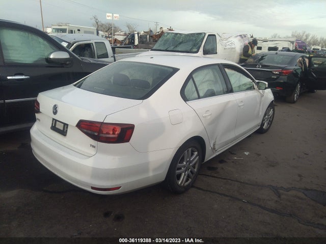 3VW167AJ4HM369467 Volkswagen Jetta 1.4t S