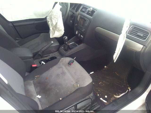 3VW167AJ4HM369467 Volkswagen Jetta 1.4t S
