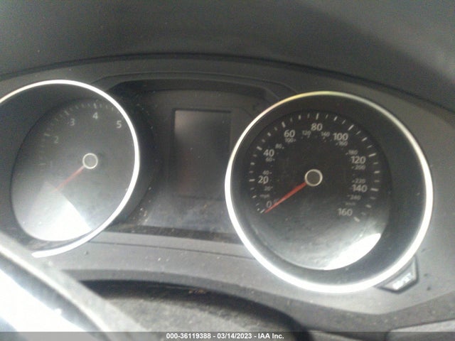 3VW167AJ4HM369467 Volkswagen Jetta 1.4t S