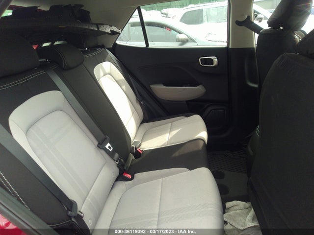 2022 HYUNDAI VENUE SEL VIN: KMHRC8A30NU188665
