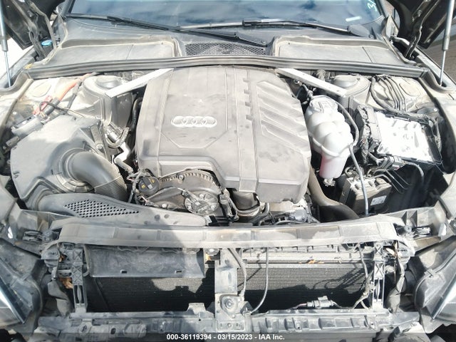 WAUDACF50MA011578 Audi A5 Sportback S Line Premium