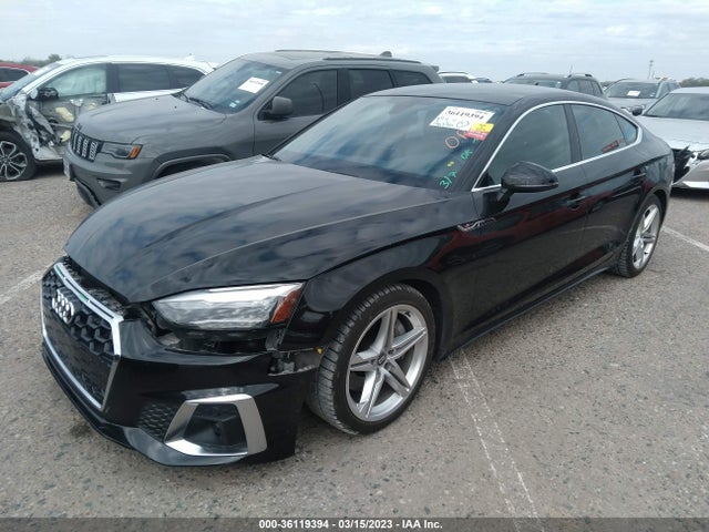 WAUDACF50MA011578 Audi A5 Sportback S Line Premium