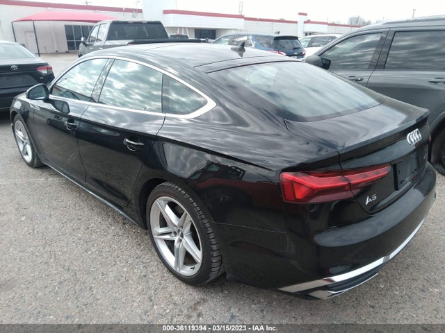 WAUDACF50MA011578 Audi A5 Sportback S Line Premium