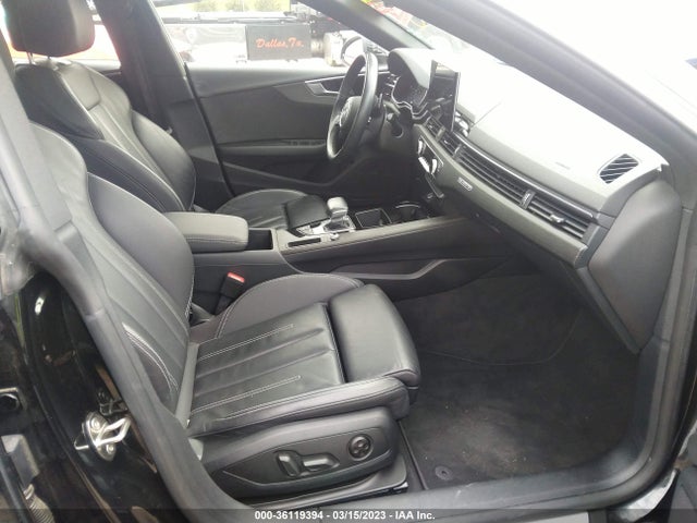 WAUDACF50MA011578 Audi A5 Sportback S Line Premium