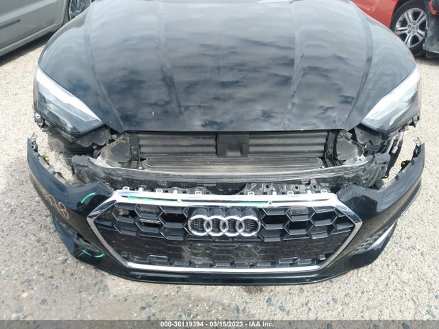 WAUDACF50MA011578 Audi A5 Sportback S Line Premium