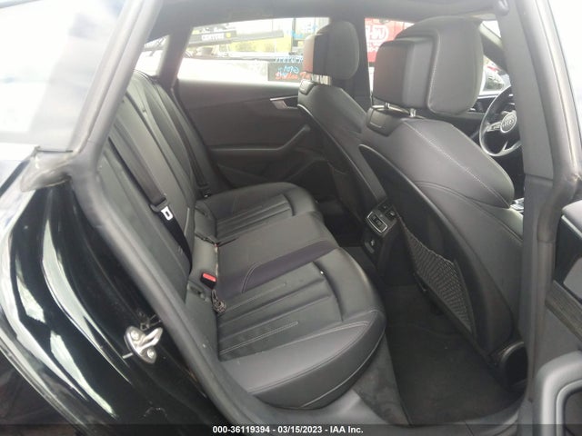 WAUDACF50MA011578 Audi A5 Sportback S Line Premium