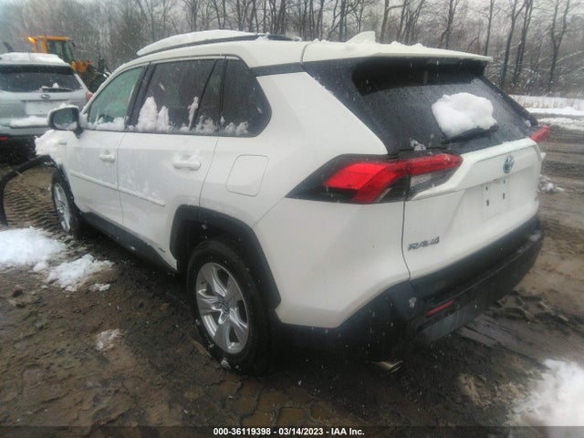 2019 Toyota RAV4, VIN: 2T3RWRFV2KW027471