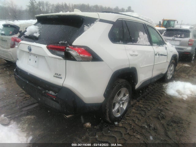 2019 Toyota RAV4, VIN: 2T3RWRFV2KW027471