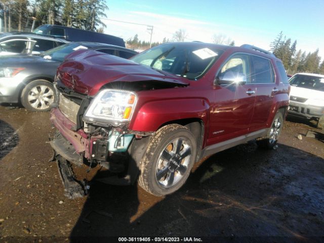 2GKFLUE39G6319575 GMC Terrain Slt