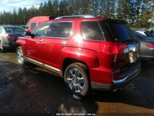 2GKFLUE39G6319575 GMC Terrain Slt