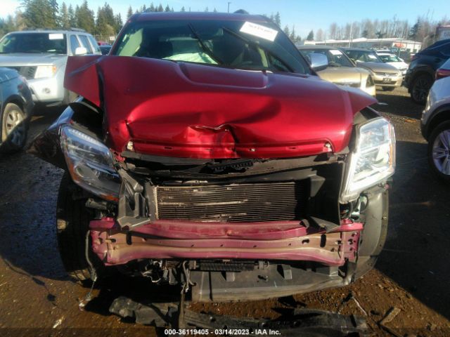 2GKFLUE39G6319575 GMC Terrain Slt