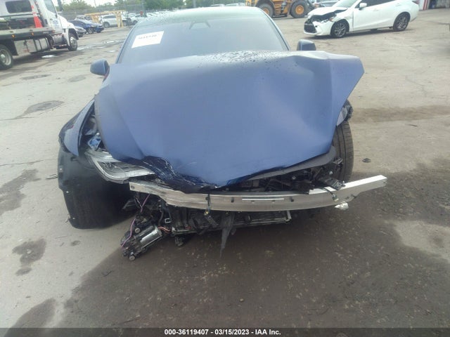 Tesla Model S Long Range 2021 5YJSA1E54MF430380 Image 6