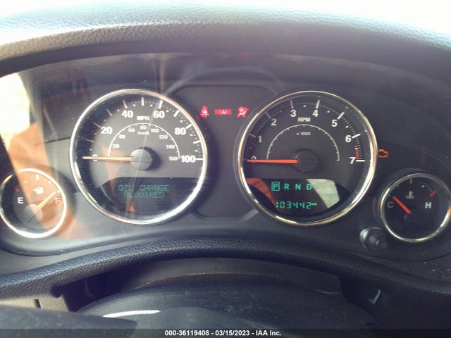 2017 Jeep Wrangler, VIN: 1C4BJWDG5HL714927