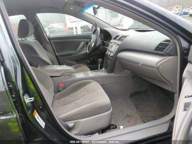2011 TOYOTA CAMRY VIN: 4T1BF3EK9BU600395