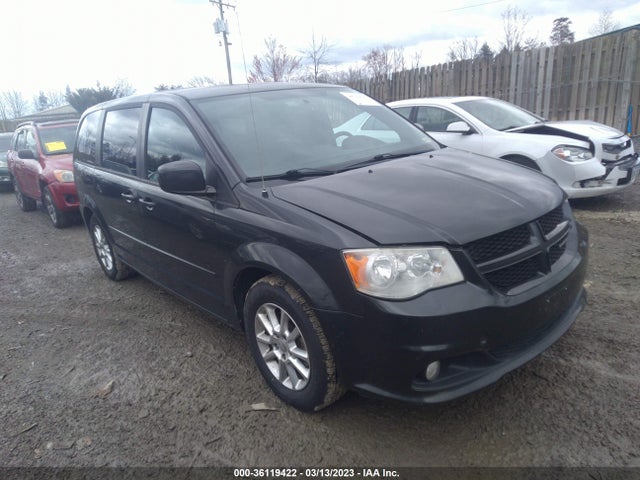 36119422 :رقم المزاد ، 2C4RDGEG6CR179505 vin ، 2012 Dodge Grand Caravan R/t مزاد بيع