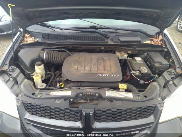 36119422 :رقم المزاد ، 2C4RDGEG6CR179505 vin ، 2012 Dodge Grand Caravan R/t مزاد بيع