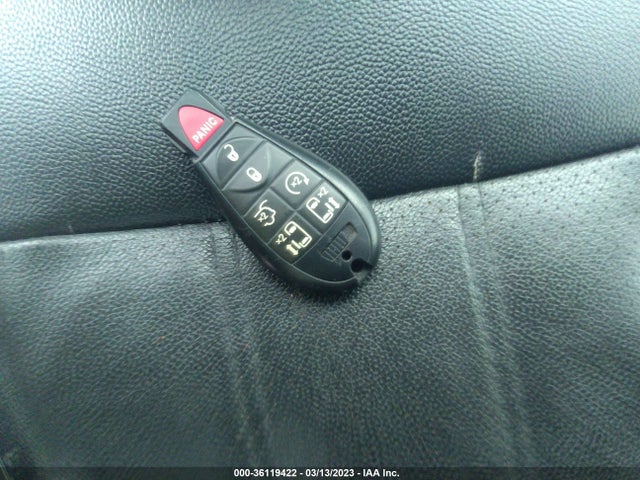 36119422 :رقم المزاد ، 2C4RDGEG6CR179505 vin ، 2012 Dodge Grand Caravan R/t مزاد بيع